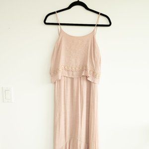 Boho Maxi Dress